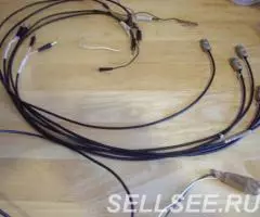 Кабель для различных радио приборов. . - 4