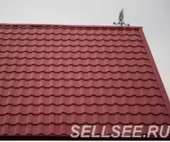 Металлочерепица Квинта - 2