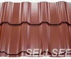 Металлочерепица Квинта - 3