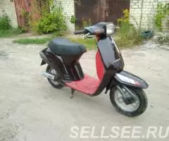 Honda Tact AF05 1985г. Япония