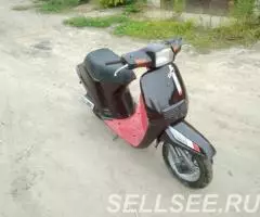 Honda Tact AF05 1985г. Япония - 2