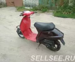 Honda Tact AF05 1985г. Япония - 4