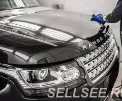 Полировка автомобиля - 2