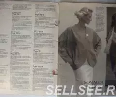 Saison 2 1987 журнал мод - 2