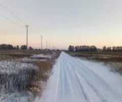 Участок под дом 15 соток в Алеканово, слева от Сказки. - 2