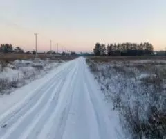 Участок под дом 15 соток в Алеканово, слева от Сказки. - 3