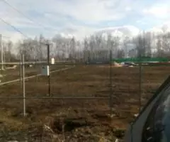 Участок под коттедж с лесом 15 соток в Рубцово, 6 км от . .. - 2