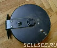 катушка рыболовная НЕВА невская спиннинг СССР - 2