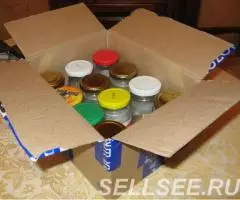 Банки стеклянные с крышкой для консервирования - 3