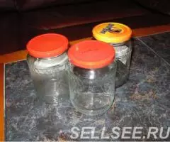 Банки стеклянные с крышкой для консервирования - 4