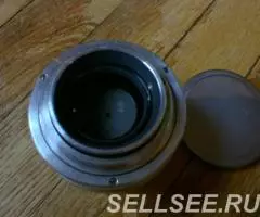 ЮПИТЕР - 8 2 50мм КМЗ объектив М39 зоркий лейка - 2