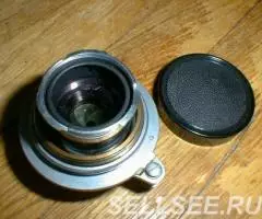 ИНДУСТАР - 50 3,5 50мм КМЗ объектив зоркий лейка - 2
