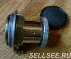 ИНДУСТАР - 50 3,5 50мм КМЗ объектив зоркий лейка - 3