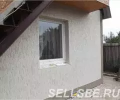 Делаем штукатурку под короед - 4