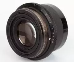 Объектив Carl Zeiss Jena Apo-Tessar, F9 f375mm до 40x50 см - 2