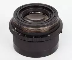 Объектив Carl Zeiss Jena Apo-Tessar, F9 f375mm до 40x50 см - 3