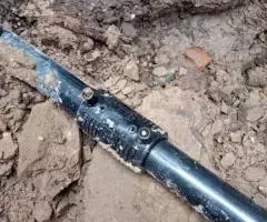 Сварка труб ПНД муфтовая  в  Красноярске - 4