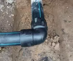 Сварка труб ПНД муфтовая  в  Красноярске - 6