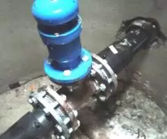 Сварка труб ПНД муфтовая  в  Красноярске - 7