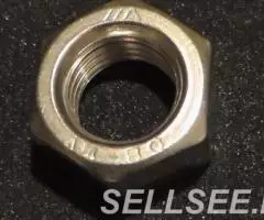 Гайка из нержавейки М20 А4-80 DIN 934 - 3