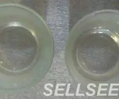 Два стакана зелёная посыпка - 3