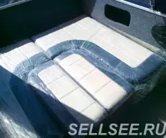 Полностью алюминиевый катер АМГ5м - 4