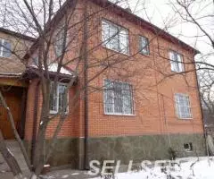 Продаю  дом , 203 кв.м , кирпичный - 3