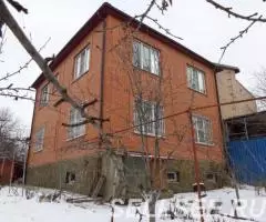Продаю  дом , 203 кв.м , кирпичный - 4