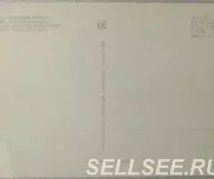 Сочи Курортный проспект 1964 открытка - 2