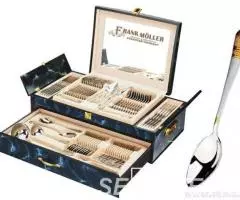 Столовый набор 72 предмета Frank Muller - 2