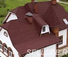 Катепал Katrilli осенни-красный - 3