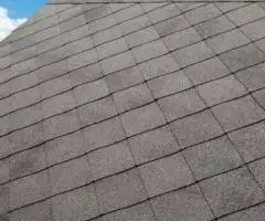 мягкая черепица Катепал Фокси серый - 3