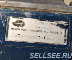 Коробка Отбора Мощности MUNCIE PTO, TG8S-U6808-A1KX а м . .. - 3