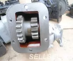 Реверсивная Коробка Отбора Мощности на а м ЗИЛ . .. - 3