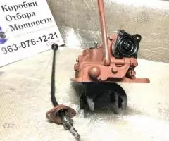 Коробка Отбора Мощности для пожарного а м ЗИЛ КОМ-68 . - 2