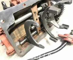 Коробка Отбора Мощности для пожарного а м ЗИЛ КОМ-68 . - 3