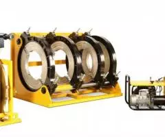 Стыковой сварочный аппарат KDC315-630 для ПЭ труб - 2