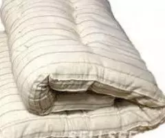 Матрасы ватные ТИК 350 руб. для рабочих и строителей, . .. - 3