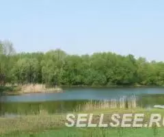 Земельный участок на берегу реки в с. Юсово Чаплыгинского . ... - 2