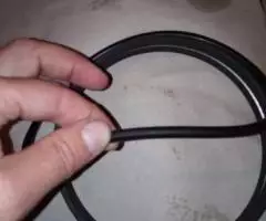 Гусеничный экскаватор Doosan DX55 вал ходовой части - 3