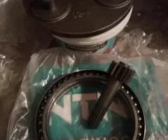 Гусеничный экскаватор Doosan DX55 вал ходовой части - 4