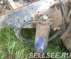 Mersedes Axor аварийный на запчасти - 3