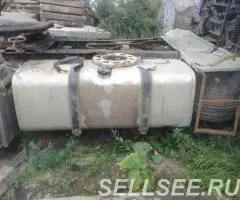 Mersedes Axor аварийный на запчасти - 4