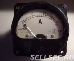 Амперметр Э421 для радиолюбителей - 2