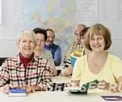 Индивидуально разговорный английский пенсионерам. - 2