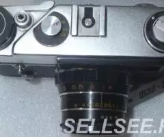 Фотоаппарат с отвалившимся шильдиком - 2