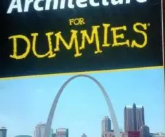 Architecture for dummies