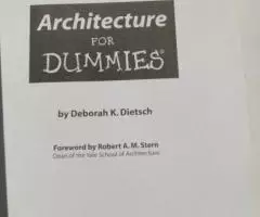 Architecture for dummies - 2