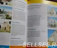 Кипр 10000 лет истории на английском языке - 2