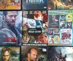 Фильмы на DVD - 4